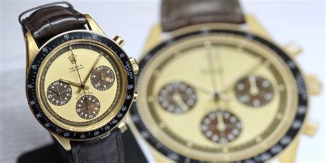 Rolex macht 2023 erstmals 10 Milliarden Dollar Umsatz 